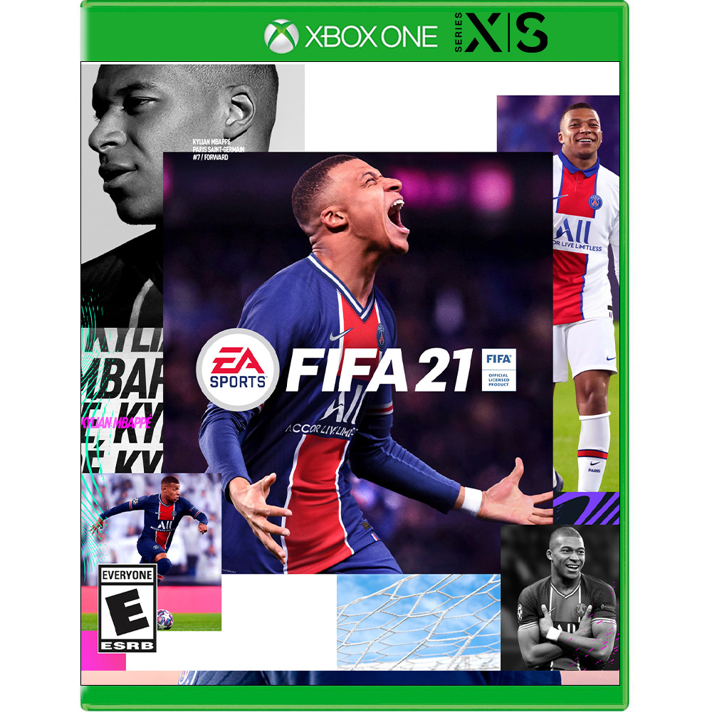 بازی FIFA 21 ایکس باکس