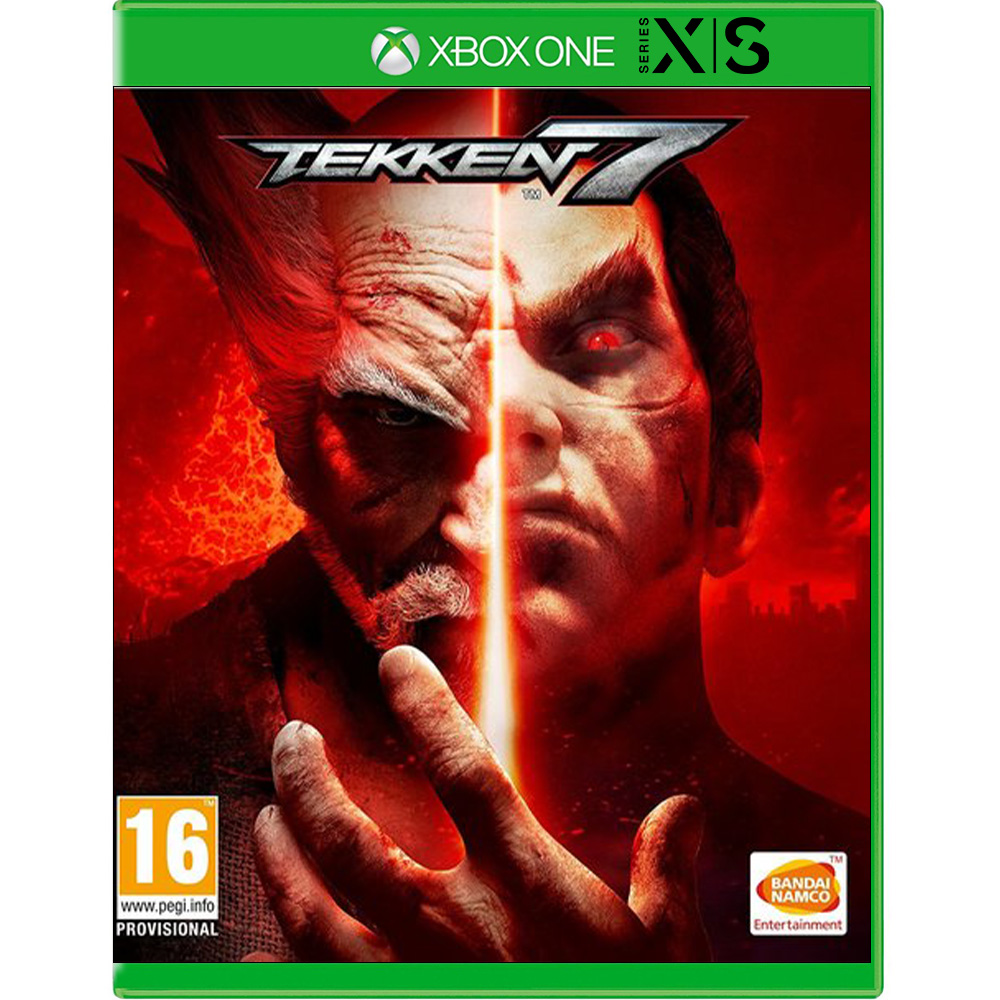بازی Tekken 7 ایکس باکس