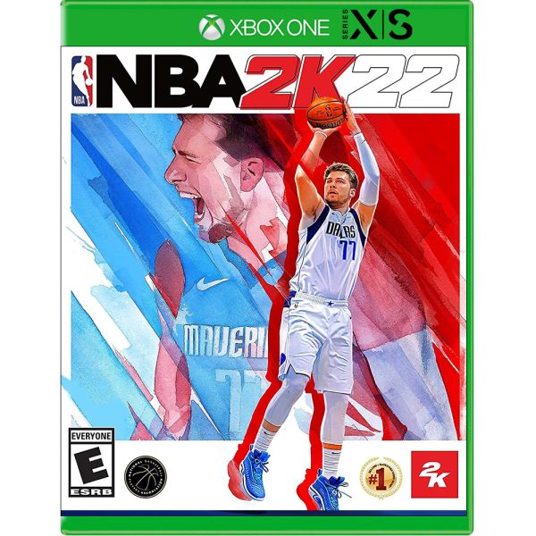 بازی NBA 2K22 ایکس باکس