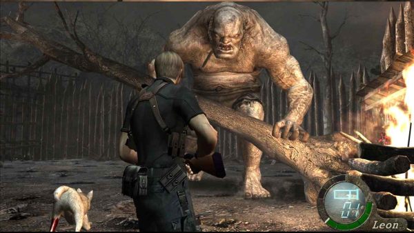 بازی Resident Evil 4 ایکس باکس