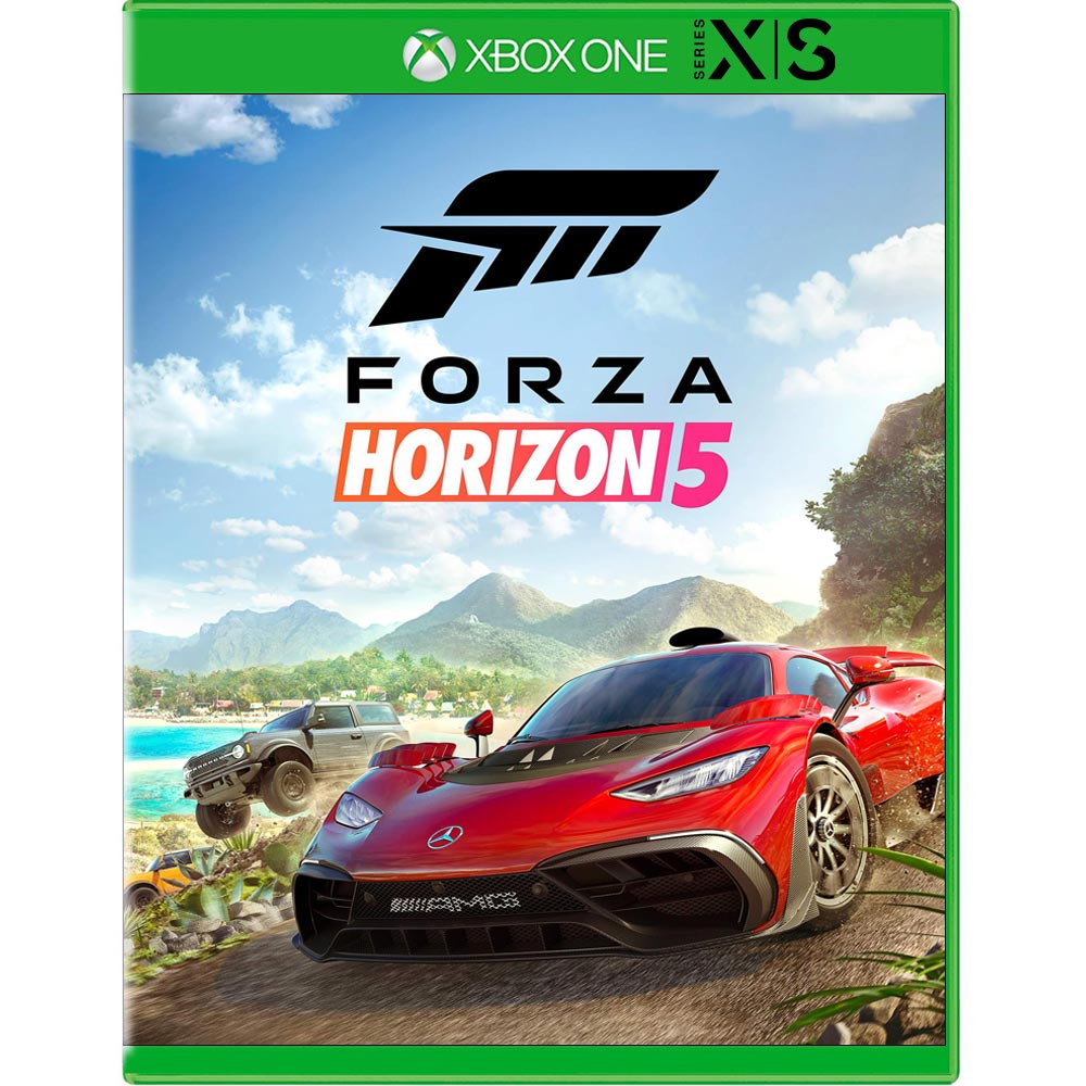بازی Forza Horizon 5 ایکس باکس