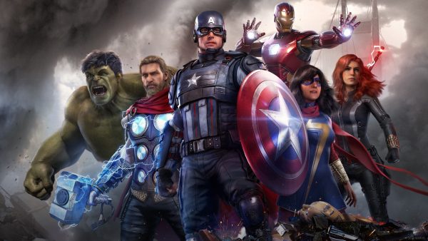 بازی Marvel's Avengers ایکس باکس