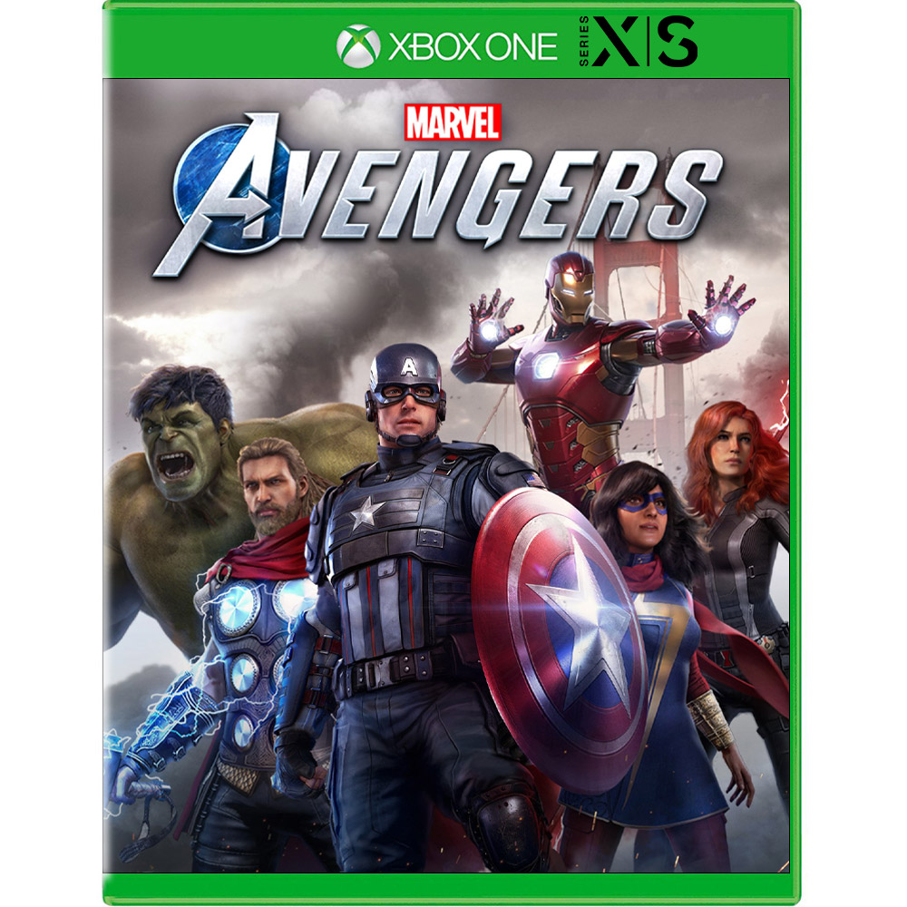بازی Marvel's Avengers ایکس باکس