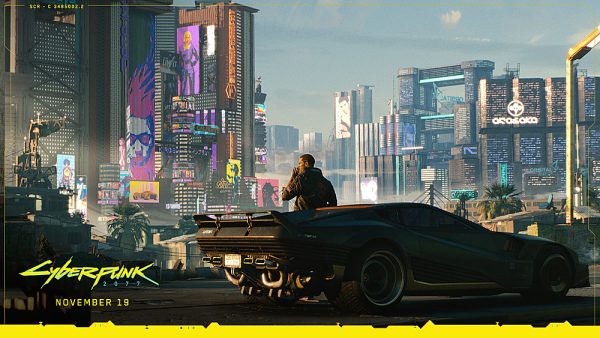 خرید بازی Cyberpunk 2077 - سایبرپانک 2077 ایکس باکس xbox با قیمت مناسب همراه نقد و بررسی