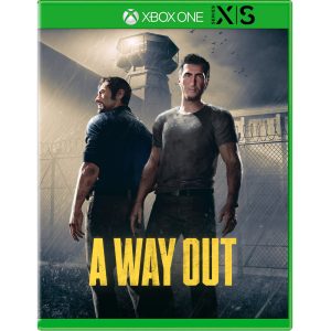 خرید بازی A Way Out - یک راه خروج ایکس باکس xbox با قیمت مناسب همراه نقد و بررسی