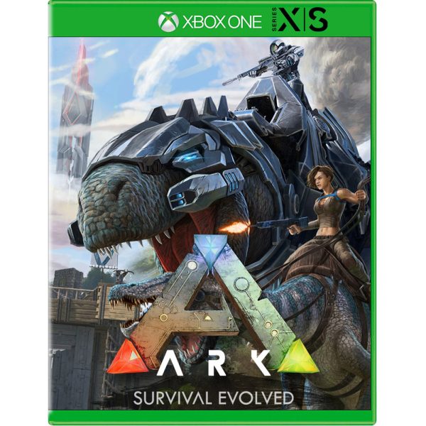 خرید بازی ARK: Survival Evolved - آرک سورویوال ایکس باکس xbox با قیمت مناسب همراه نقد و بررسی