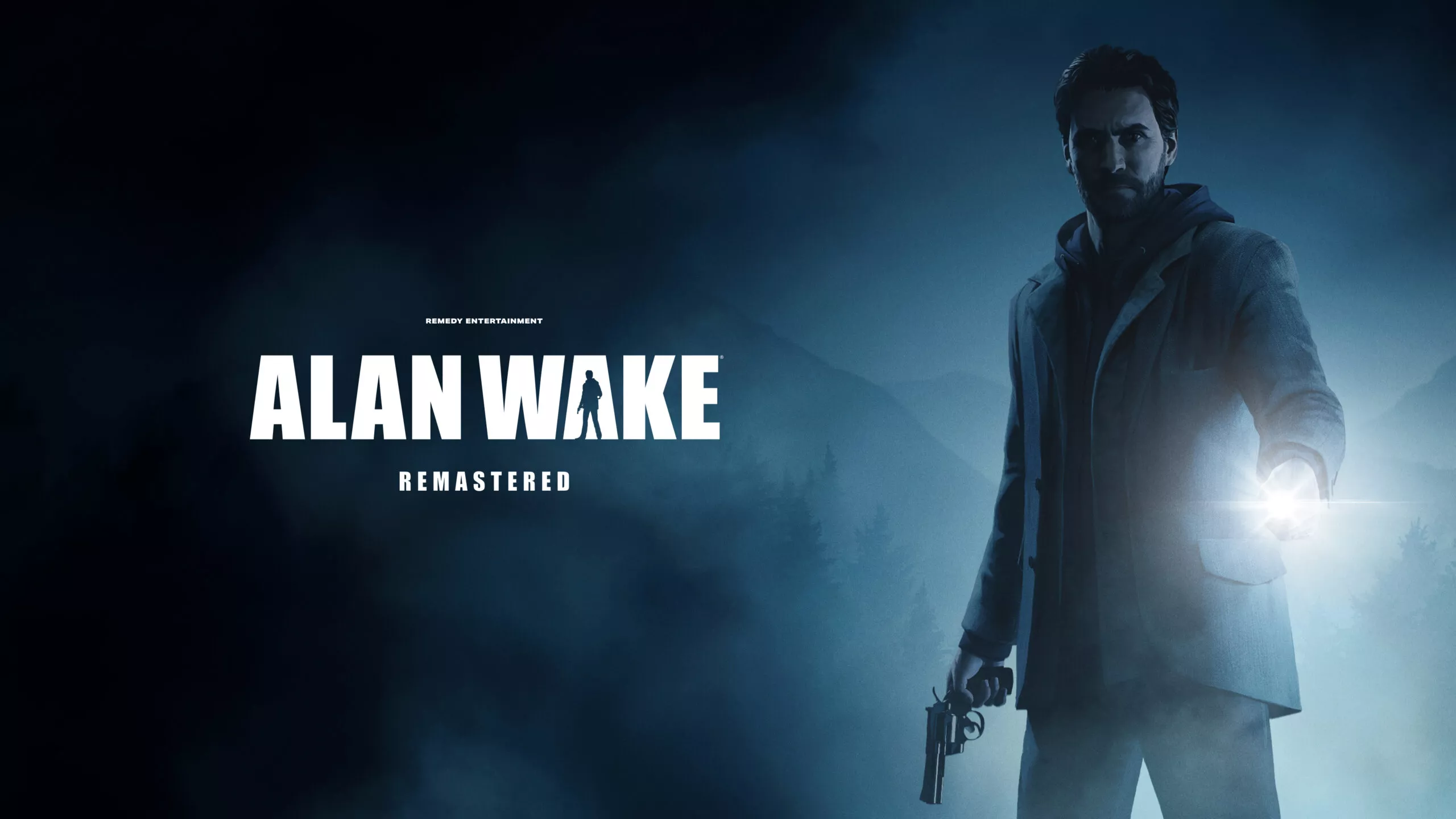 خرید بازی Alan Wake Remastered - الن ویک ایکس باکس xbox با قیمت مناسب همراه نقد و بررسی