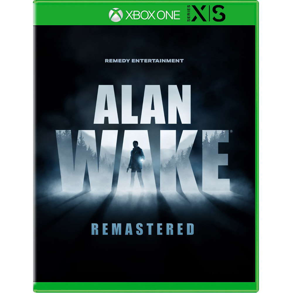 بازی Alan Wake Remastered ایکس باکس