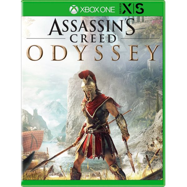 خرید بازی Assassin's Creed: Odyssey - اساسینز کرید: ادیسه ایکس باکس xbox با قیمت مناسب همراه نقد و بررسی