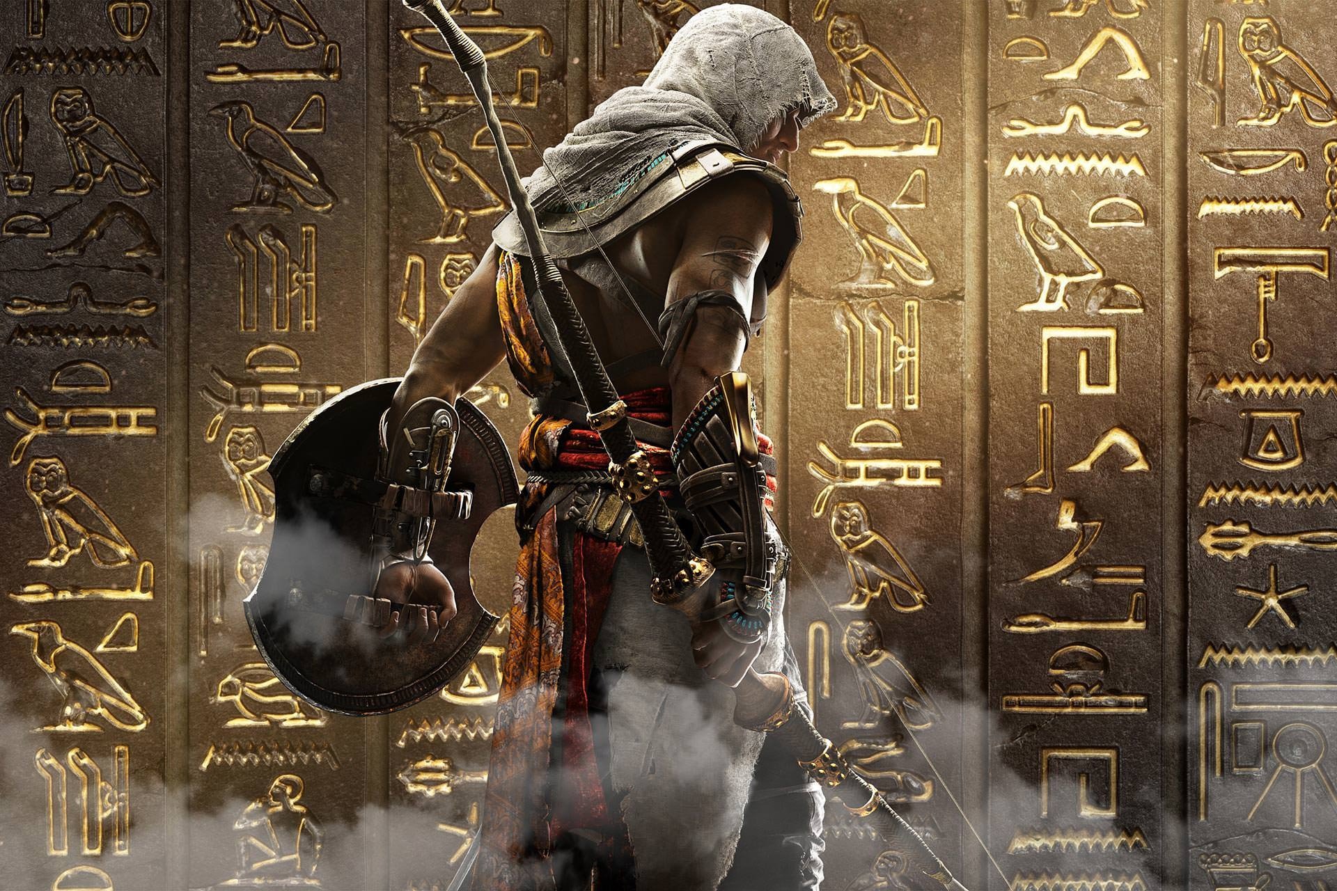 خرید بازی Assassin's Creed: Origins - اساسین کرید: اوریجینز ایکس باکس xbox با قیمت مناسب همراه نقد و بررسی