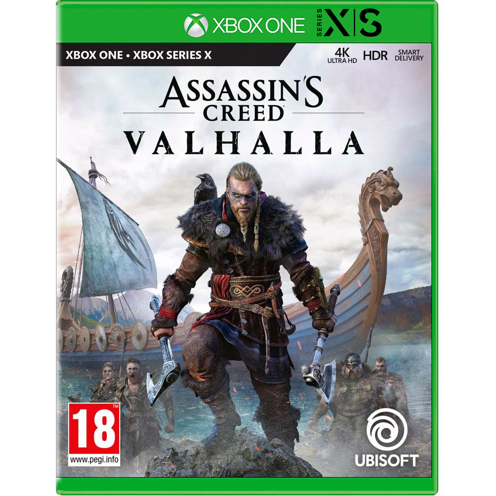 بازی Assassin's Creed: Valhalla ایکس باکس