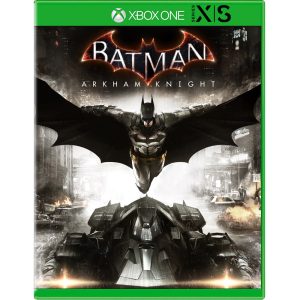 خرید بازی Batman: Arkham Knight - بتمن ارکام نایت ایکس باکس xbox با قیمت مناسب همراه نقد و بررسی