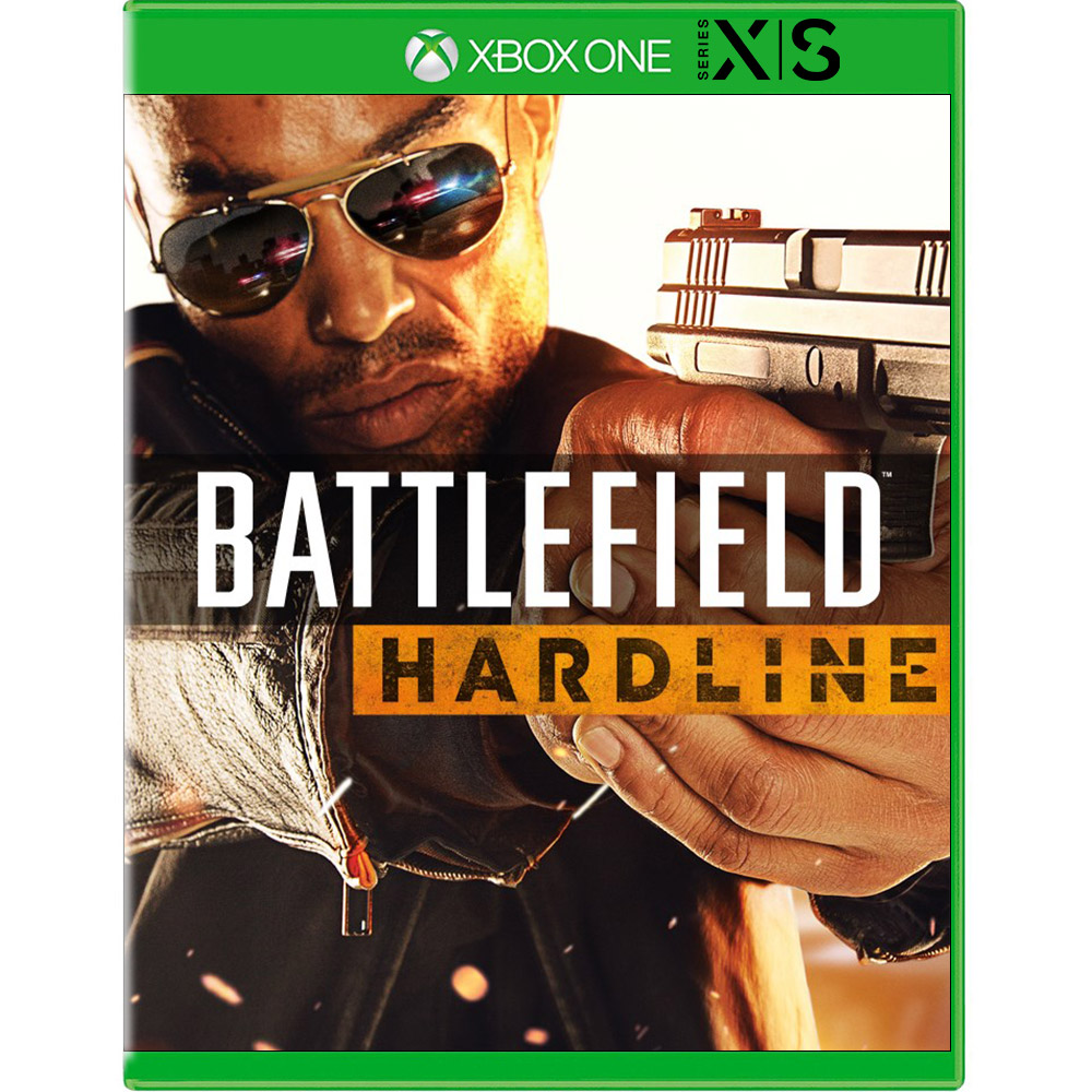 بازی Battlefield: Hardline ایکس باکس