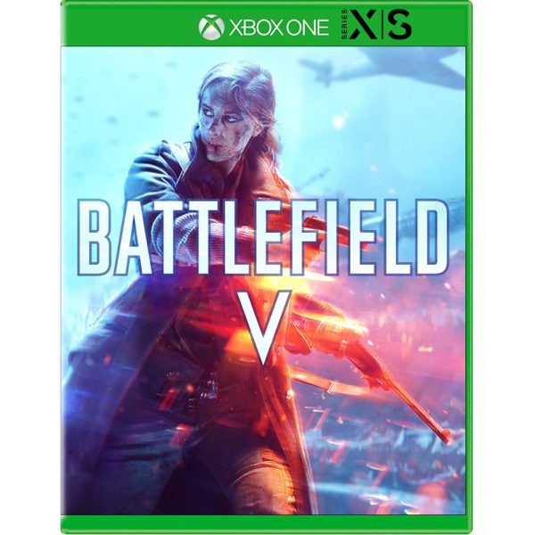 خرید بازی Battlefield V - بتلفیلد ۵ ایکس باکس xbox با قیمت مناسب همراه نقد و بررسی