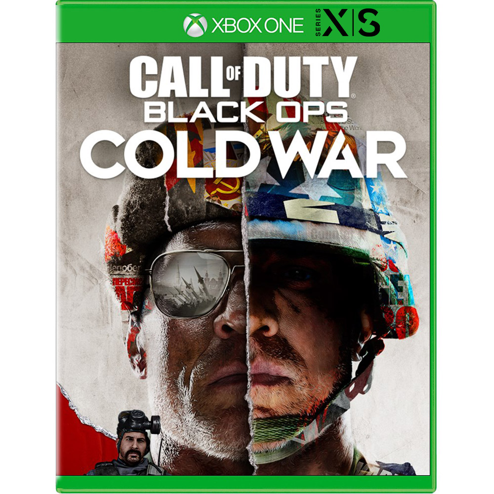 بازی Call of Duty: Black Ops Cold War ایکس باکس