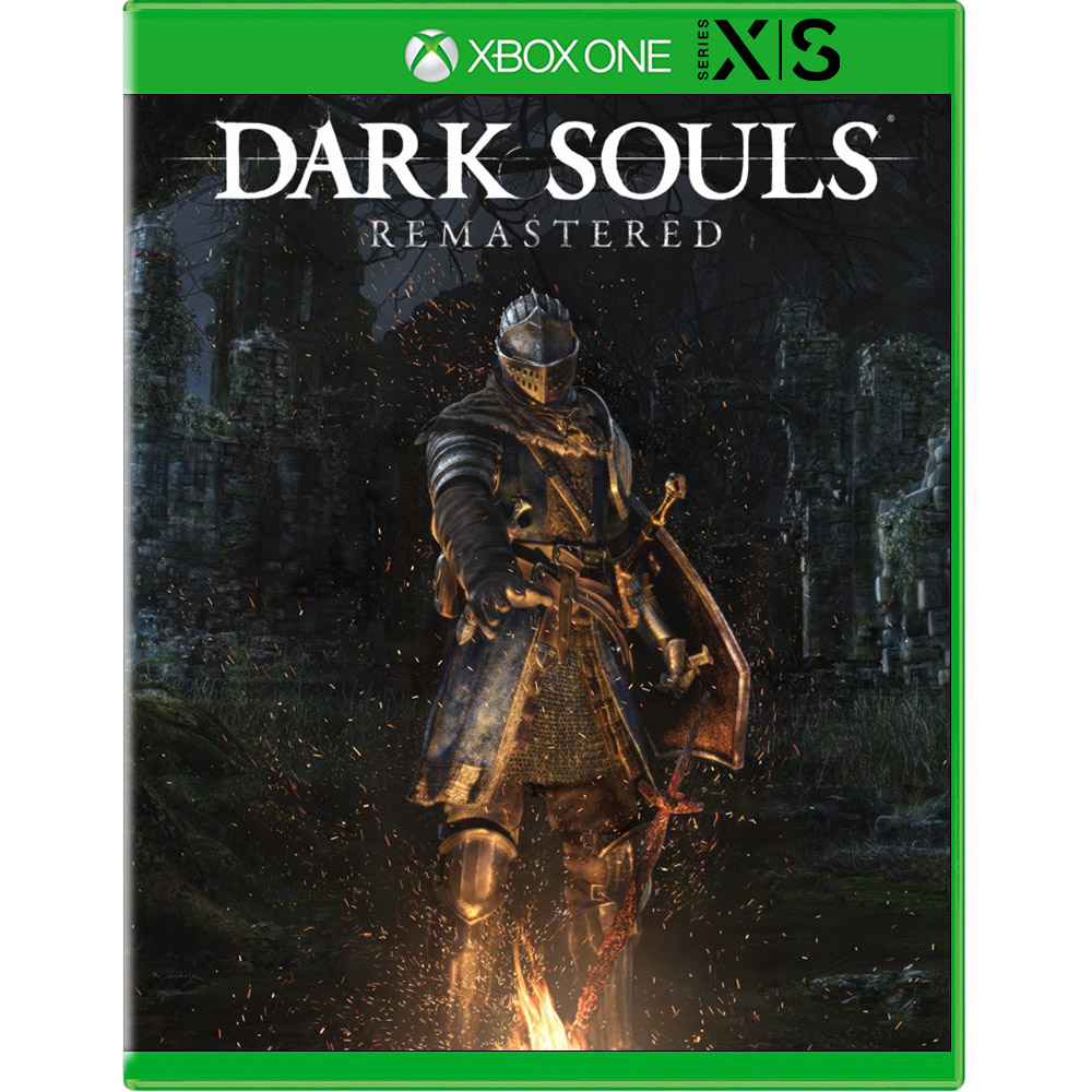 بازی Dark Souls Remastered ایکس باکس