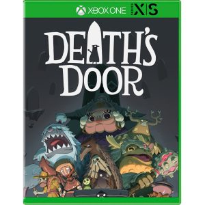 خرید بازی Death's Door - دث دور ایکس باکس xbox با قیمت مناسب همراه نقد و بررسی