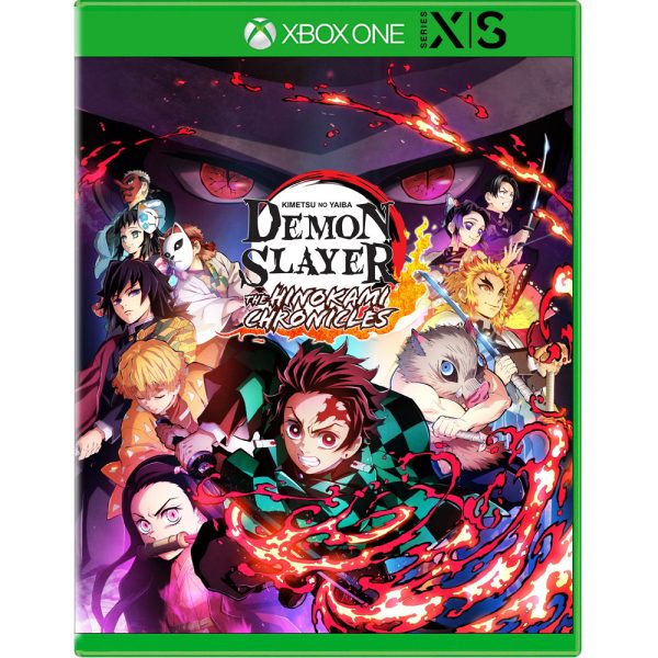 خرید بازی Demon Slayer: Kimetsu no Yaiba - شیطان کش ایکس باکس xbox با قیمت مناسب همراه نقد و بررسی