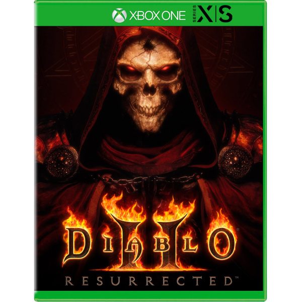 خرید بازی Diablo 2: Resurrected - دیابلو 2 ایکس باکس xbox با قیمت مناسب همراه نقد و بررسی