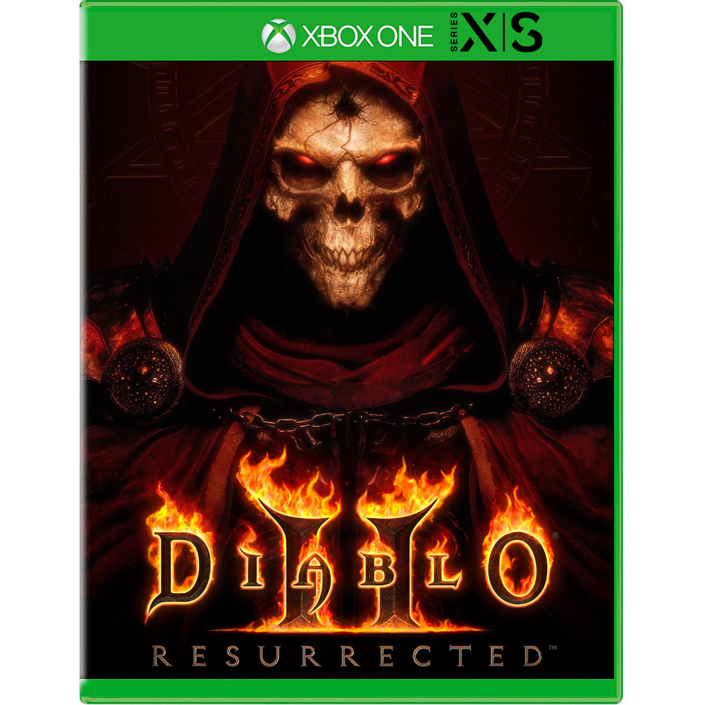بازی Diablo II: Resurrected ایکس باکس