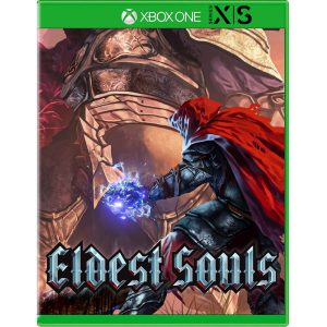 خرید بازی Eldest Souls ایکس باکس xbox با قیمت مناسب همراه نقد و بررسی