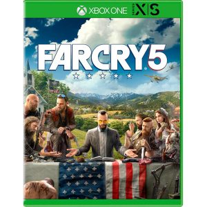 خرید بازی Far Cry 5 - فارکرای 5 ایکس باکس xbox با قیمت مناسب همراه نقد و بررسی