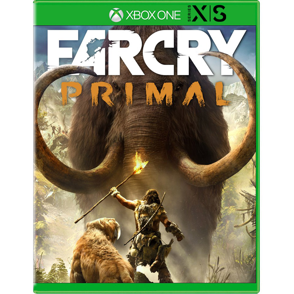 بازی Far Cry Primal ایکس باکس