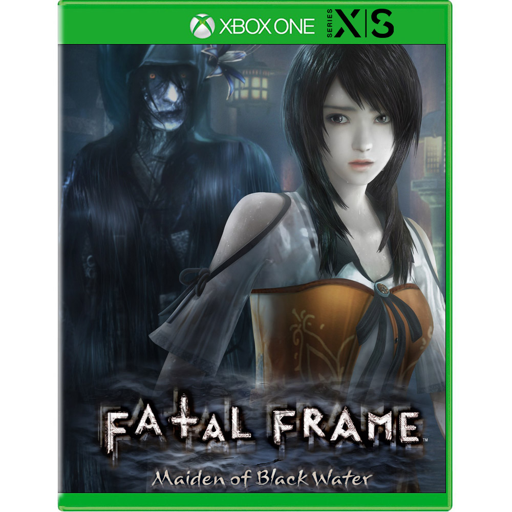 بازی Fatal Frame: Maiden of Black Water ایکس باکس