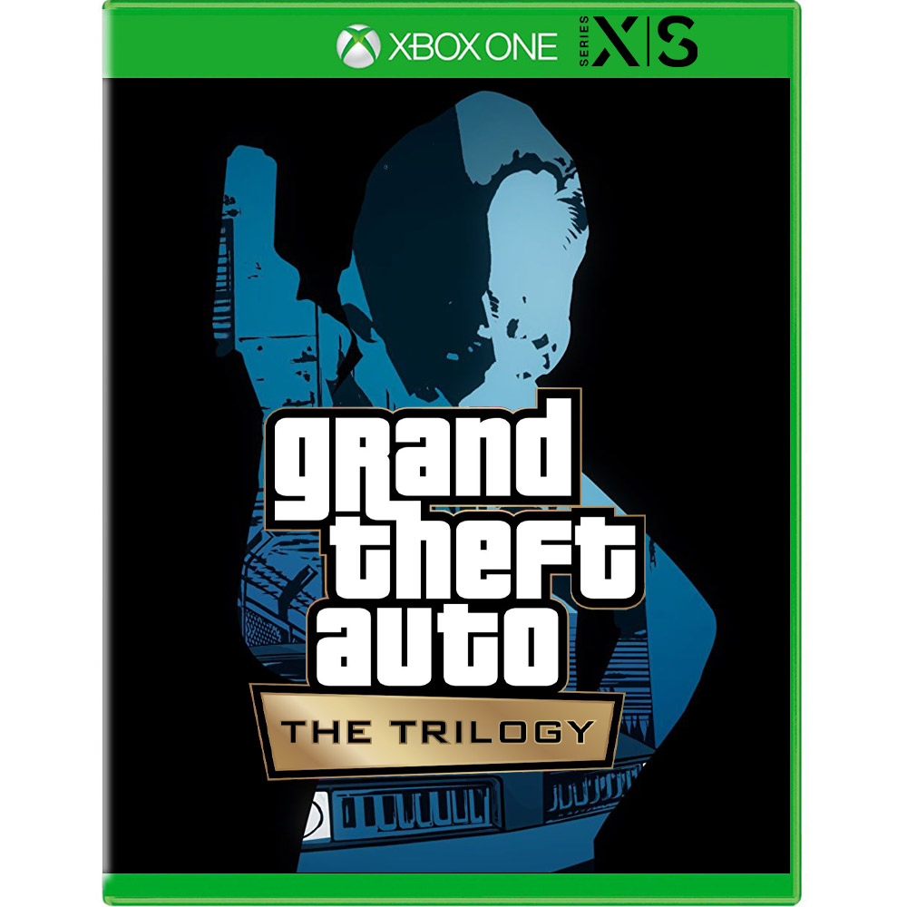 بازی GTA Grand Theft Auto: The Trilogy – The Definitive Edition ایکس باکس