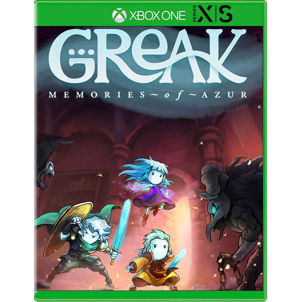 بازی Greak: Memories of Azur ایکس باکس
