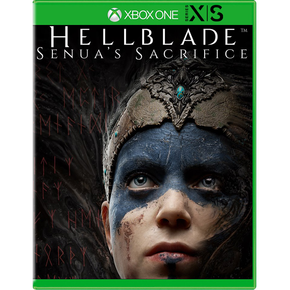 بازی Hellblade: Senua’s Sacrifice ایکس باکس