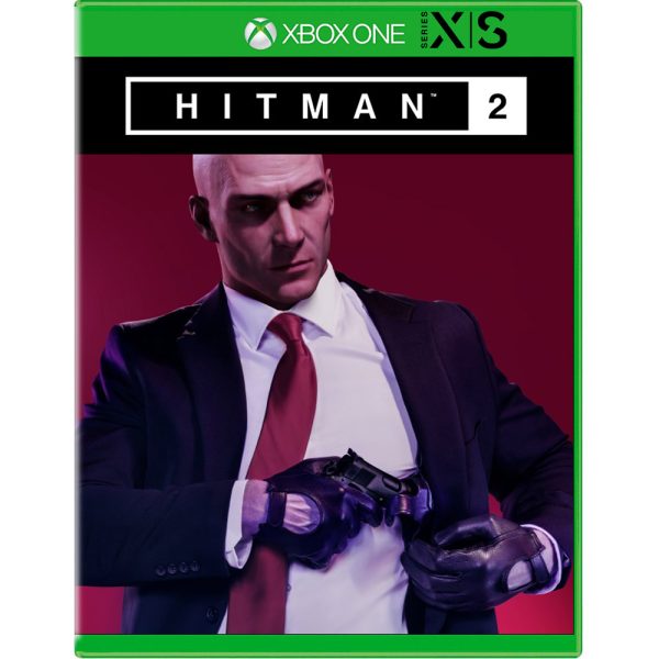 خرید بازی Hitman 2 - هیتمن 2 ایکس باکس xbox با قیمت مناسب همراه نقد و بررسی