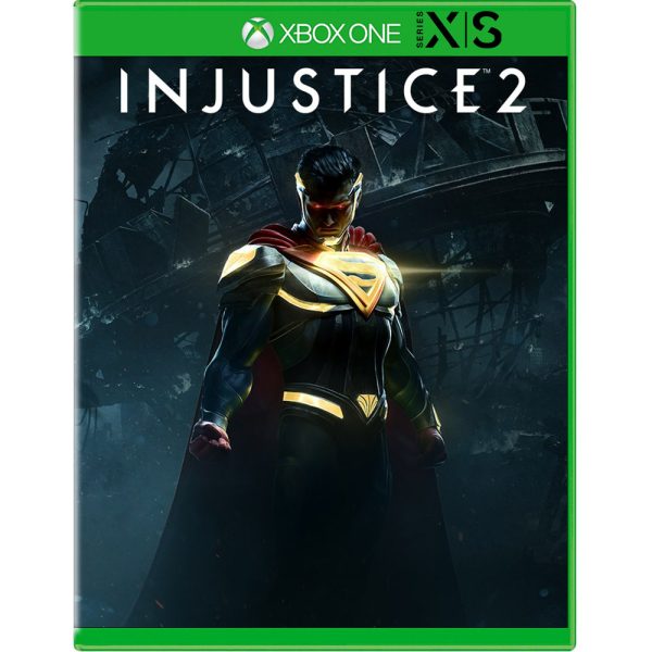 خرید بازی Injustice 2 - اینجاستیس 2 ایکس باکس xbox با قیمت مناسب همراه نقد و بررسی