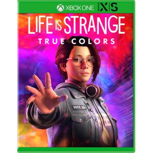 خرید بازی Life Is Strange: True Colors - زندگی عجیب است: رنگ های واقعی ایکس باکس xbox با قیمت مناسب همراه نقد و بررسی