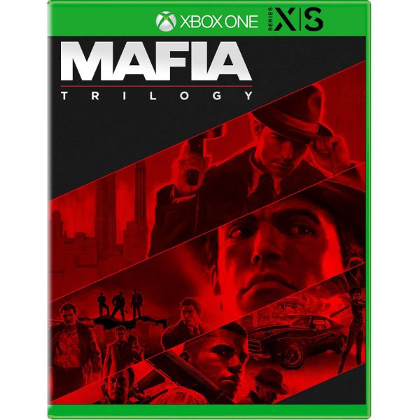 خرید بازی Mafia: Trilogy - سه گانه مافیا ایکس باکس xbox با قیمت مناسب همراه نقد و بررسی