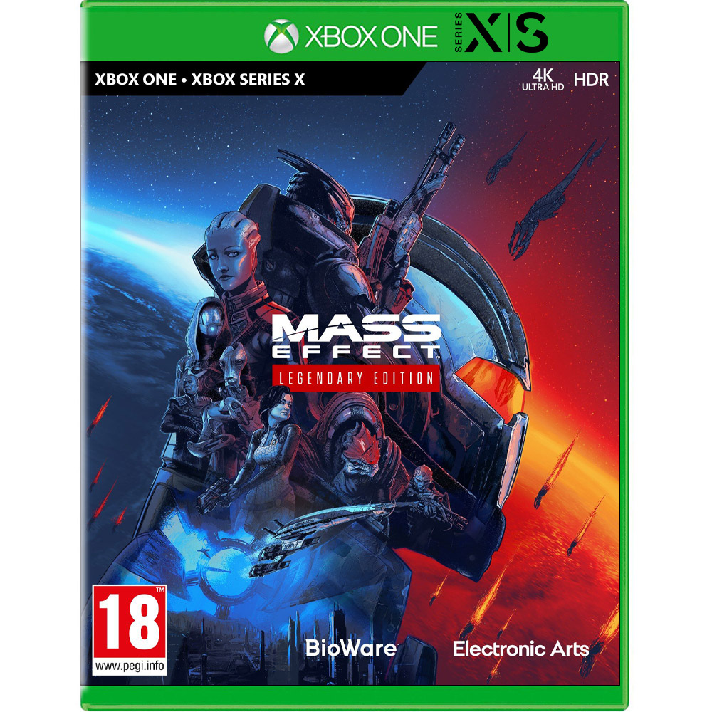 بازی Mass Effect Legendary Edition ایکس باکس