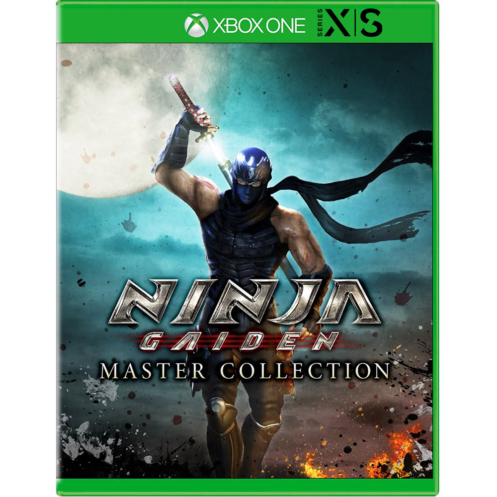 بازی Ninja Gaiden: Master Collection ایکس باکس