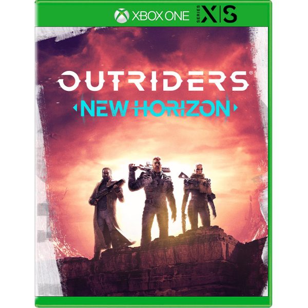 خرید بازی Outriders - اوت رایدرز ایکس باکس xbox با قیمت مناسب همراه نقد و بررسی