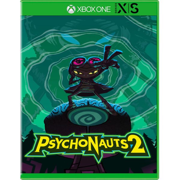 خرید بازی Psychonauts 2 - روان نوردان 2 ایکس باکس xbox با قیمت مناسب همراه نقد و بررسی