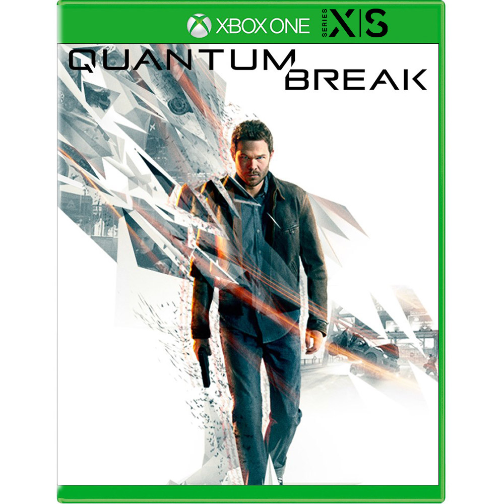 بازی Quantum Break ایکس باکس