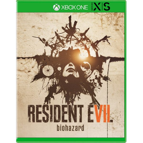 خرید بازی Resident Evil 7 Biohazard - رزیدنت ایول ۷ بایوهزرد ایکس باکس xbox با قیمت مناسب همراه نقد و بررسی