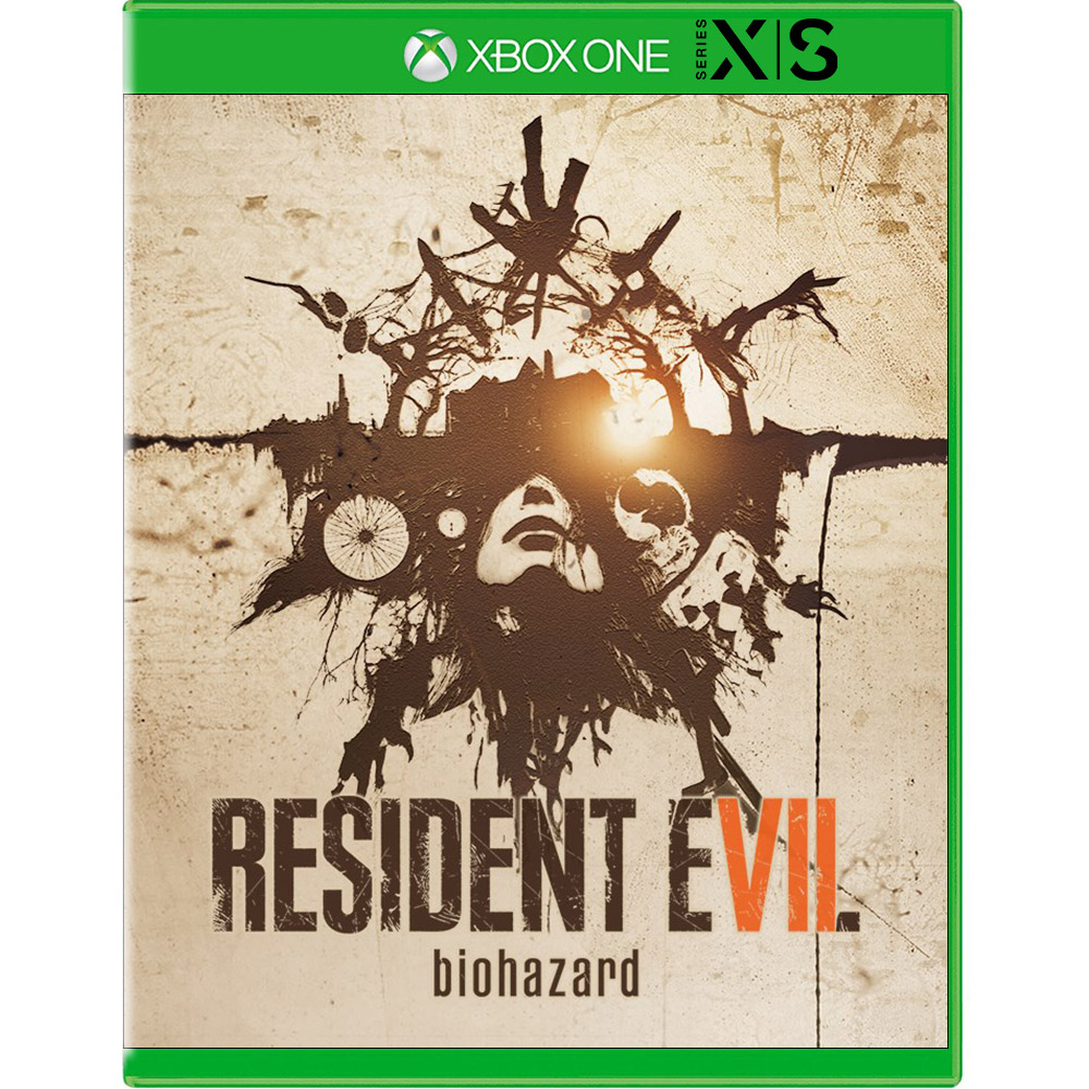 بازی Resident Evil 7 Biohazard ایکس باکس