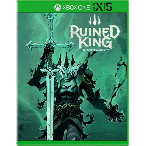 خرید بازی Ruined King: A League of Legends Story - روند کینگ ایکس باکس xbox با قیمت مناسب همراه نقد و بررسی