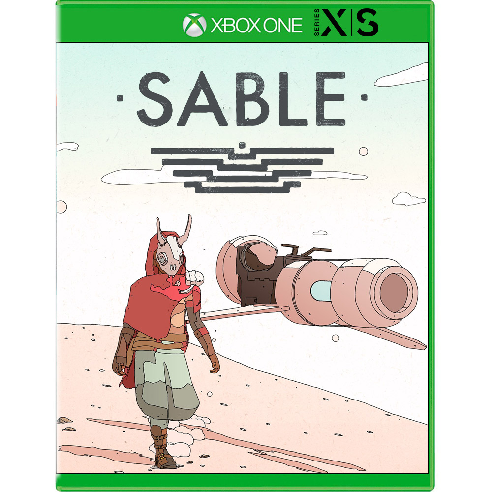 بازی Sable ایکس باکس