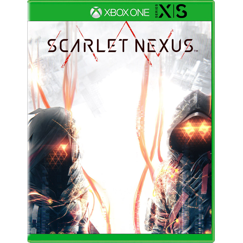 بازی Scarlet Nexus ایکس باکس