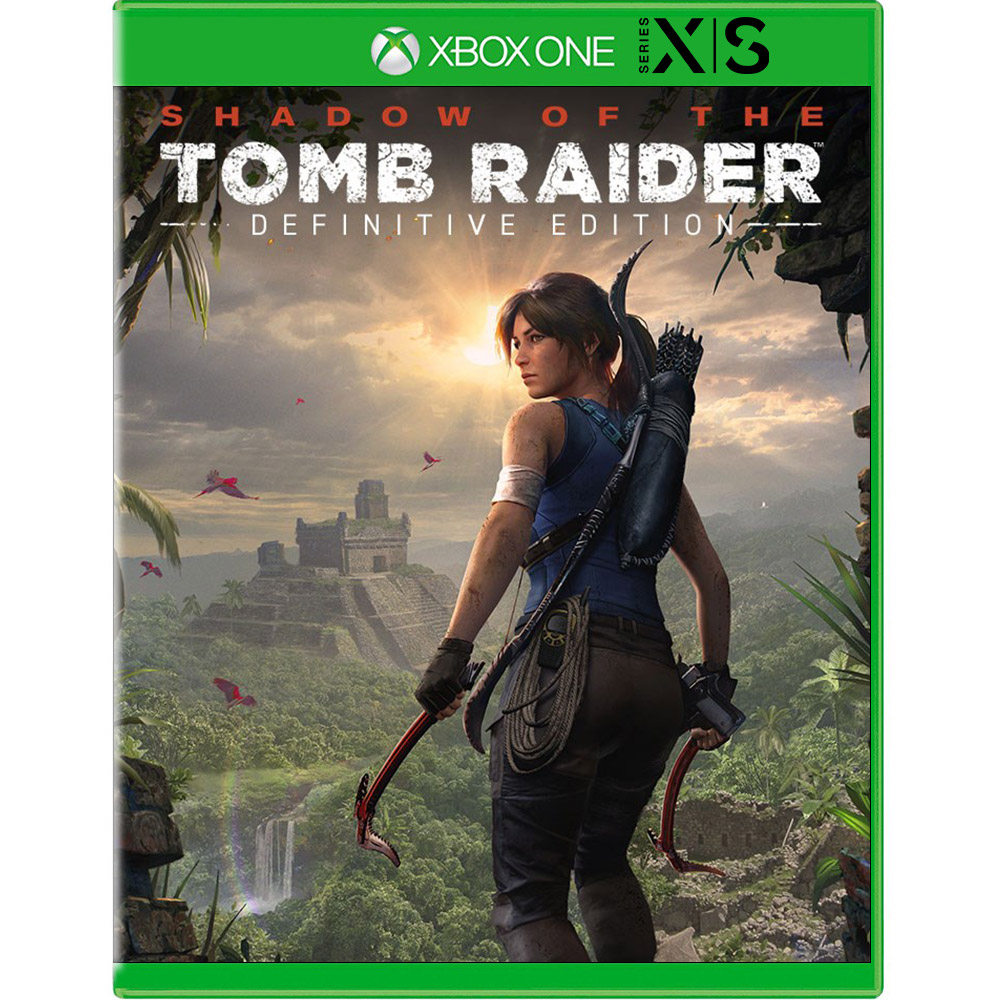 بازی Shadow of the Tomb Raider ایکس باکس