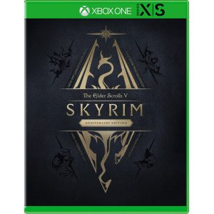 خرید بازی Skyrim Anniversary Edition - اسکایریم نسخه سالگرد ایکس باکس xbox با قیمت مناسب همراه نقد و بررسی