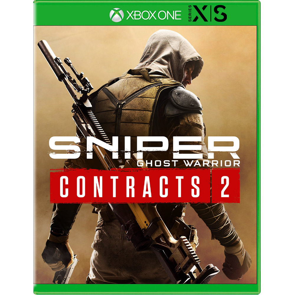 بازی Sniper: Ghost Warrior Contracts 2 ایکس باکس