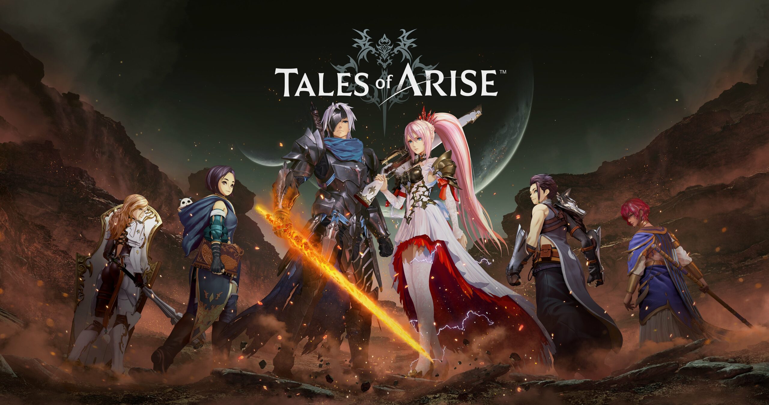خرید بازی Tales of Arise ایکس باکس xbox با قیمت مناسب همراه نقد و بررسی
