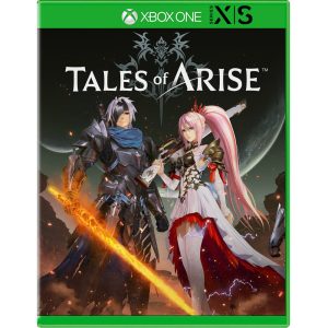 خرید بازی Tales of Arise ایکس باکس xbox با قیمت مناسب همراه نقد و بررسی